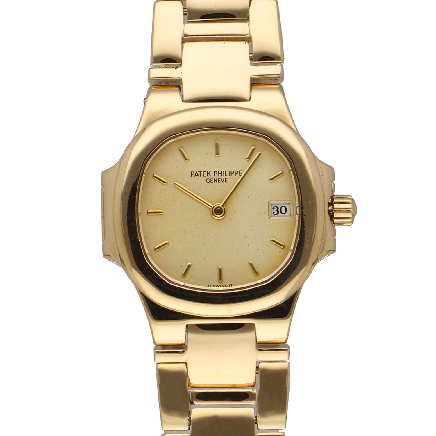 Patek Philippe Nautilus